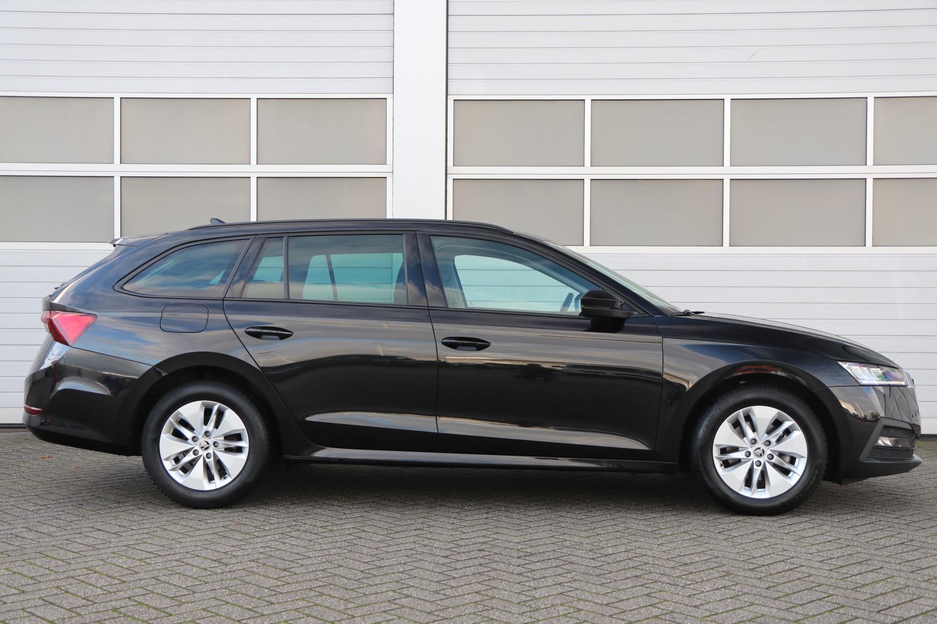 Skoda Octavia Combi 1.0 TSI 110pk Ambition - Afbeelding 3