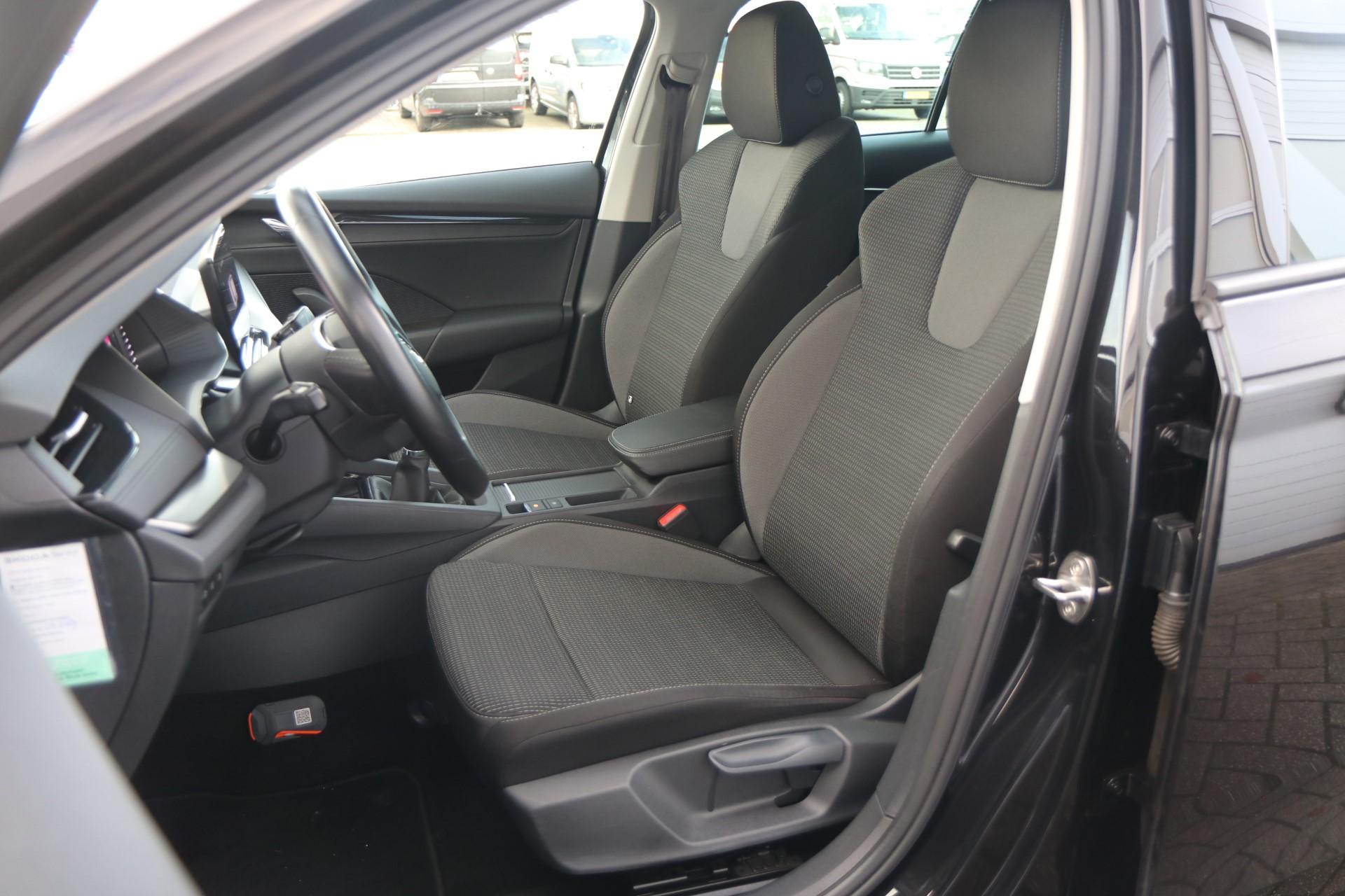 Skoda Octavia Combi 1.0 TSI 110pk Ambition - Afbeelding 4