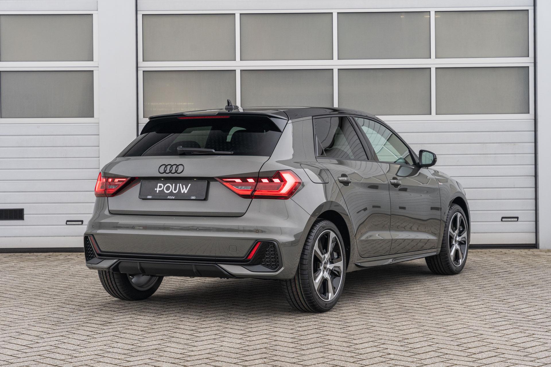 Audi A1 Sportback 25 TFSI 95pk S-tronic S edition - Afbeelding 2