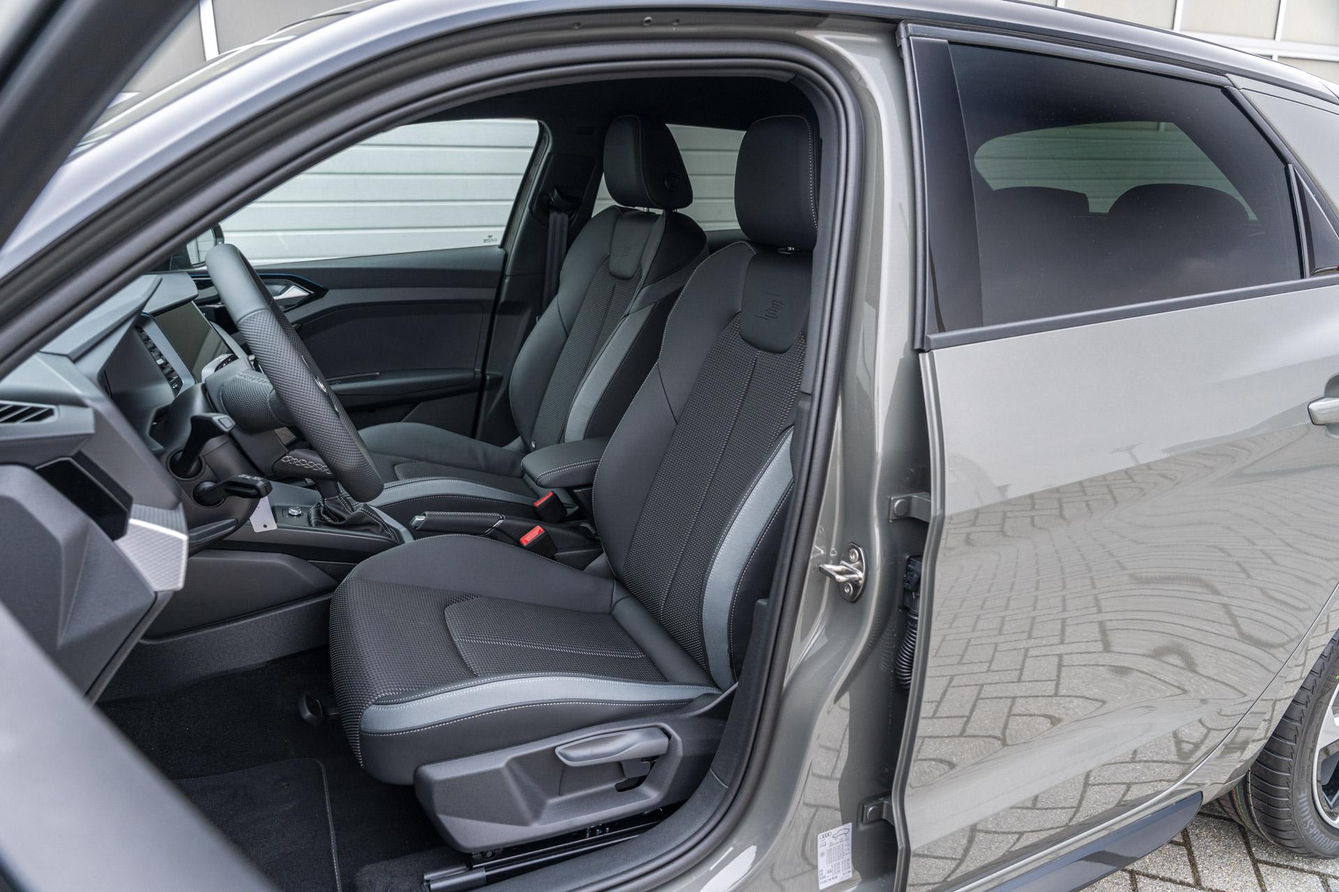 Audi A1 Sportback 25 TFSI 95pk S-tronic S edition - Afbeelding 4