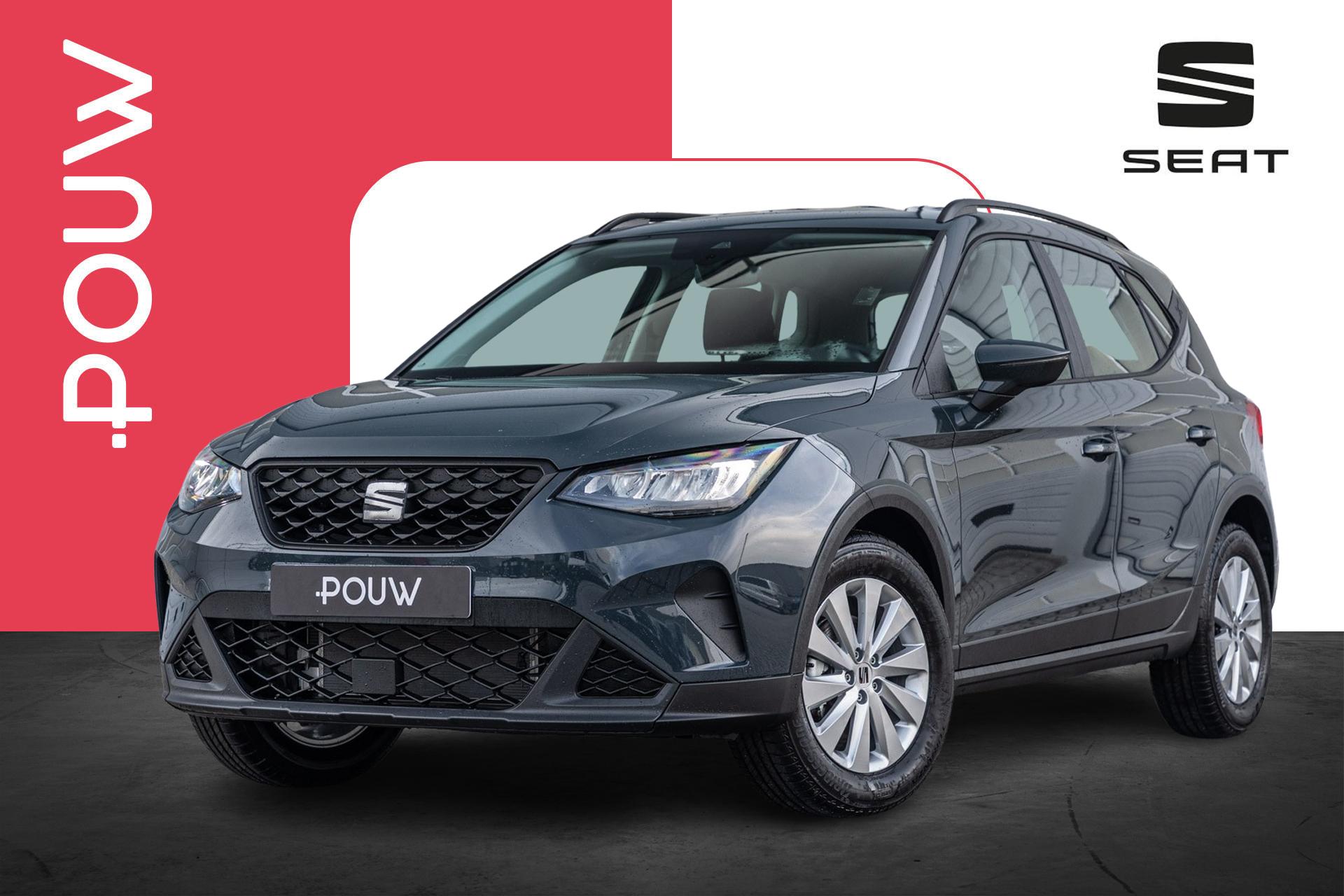 SEAT Arona 1.0 EcoTSI 95pk Style