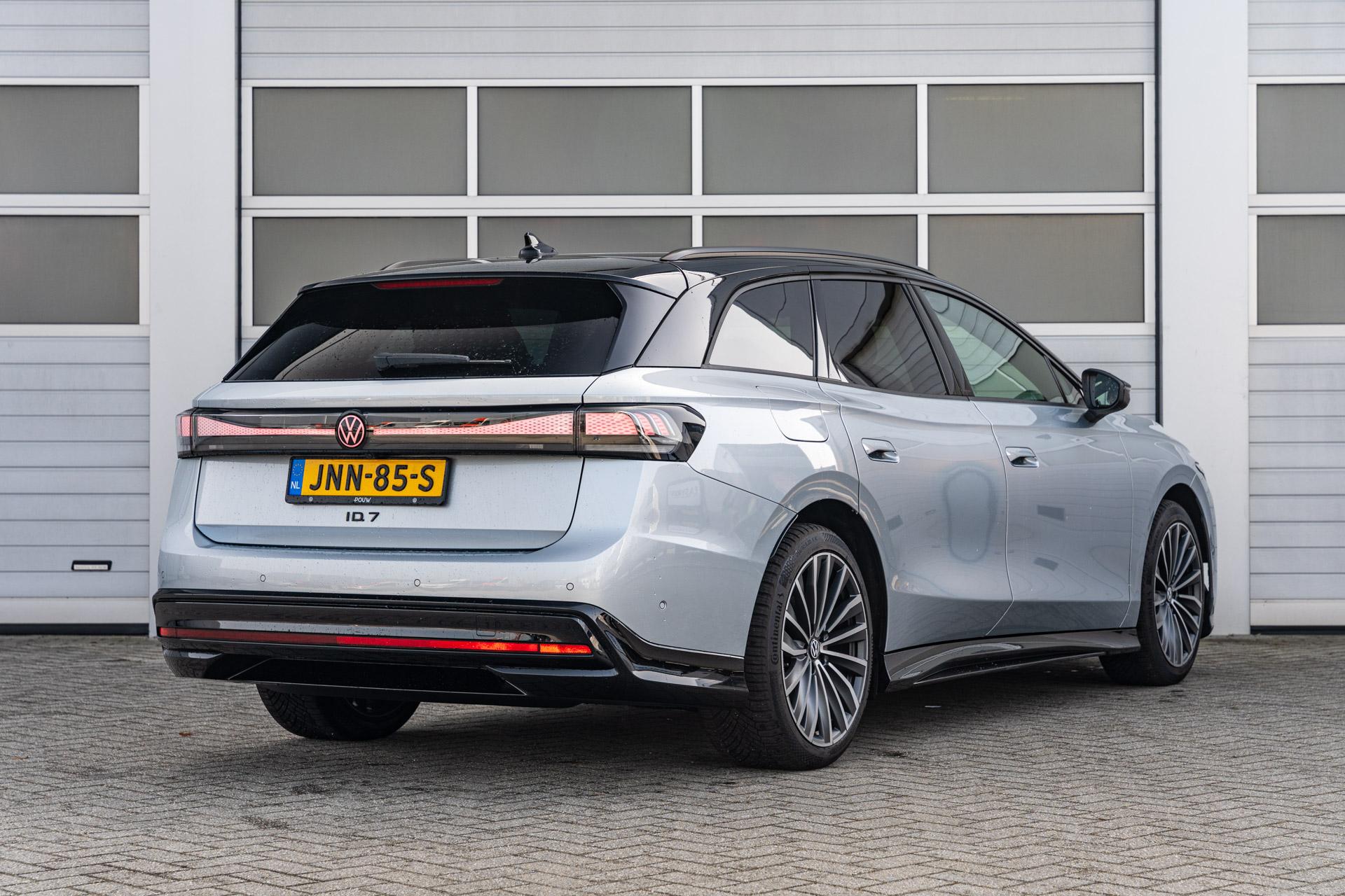 Volkswagen ID.7 Tourer 286pk Pro Limited Edition 77 kWh - Afbeelding 2