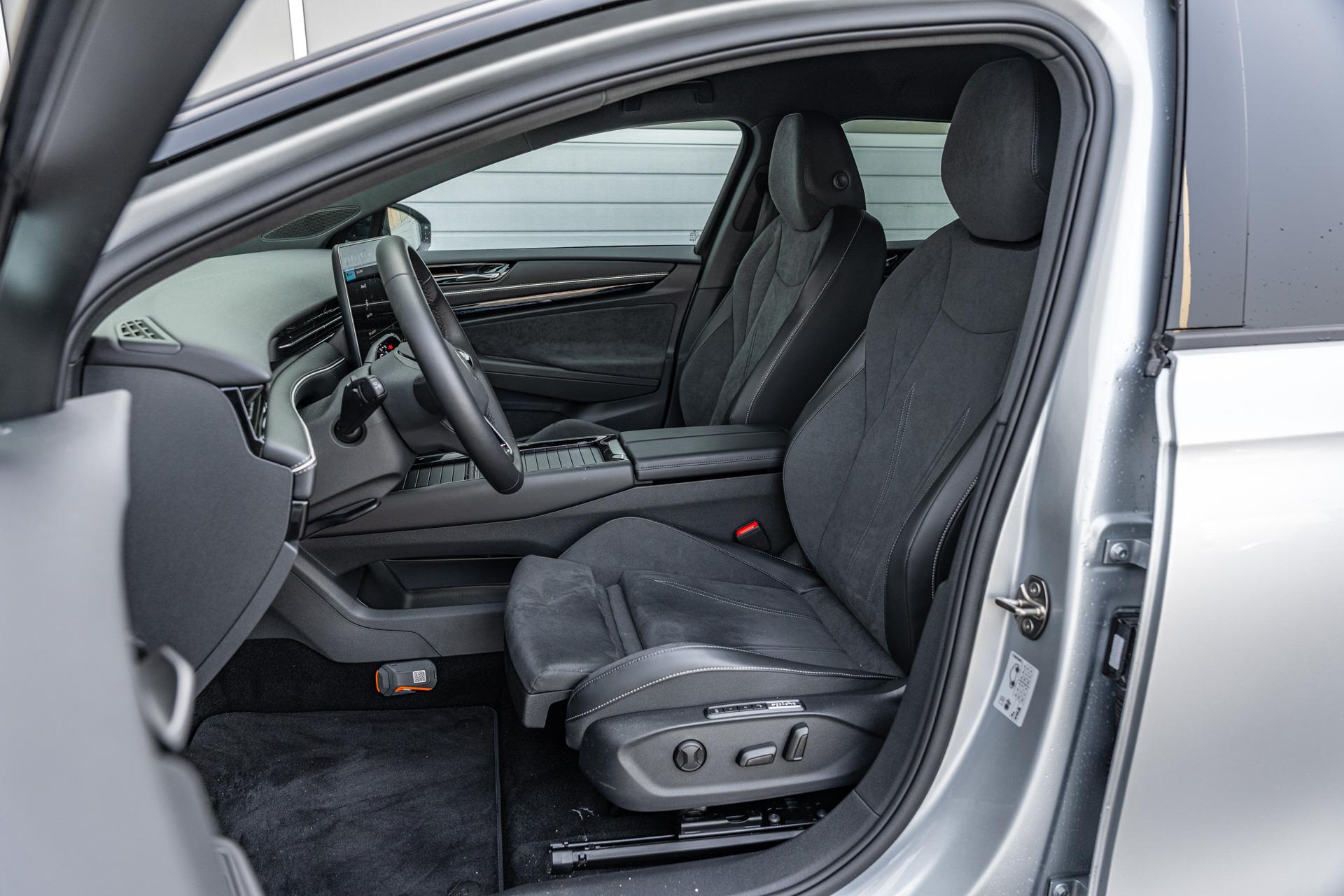 Volkswagen ID.7 Tourer 286pk Pro Limited Edition 77 kWh - Afbeelding 4