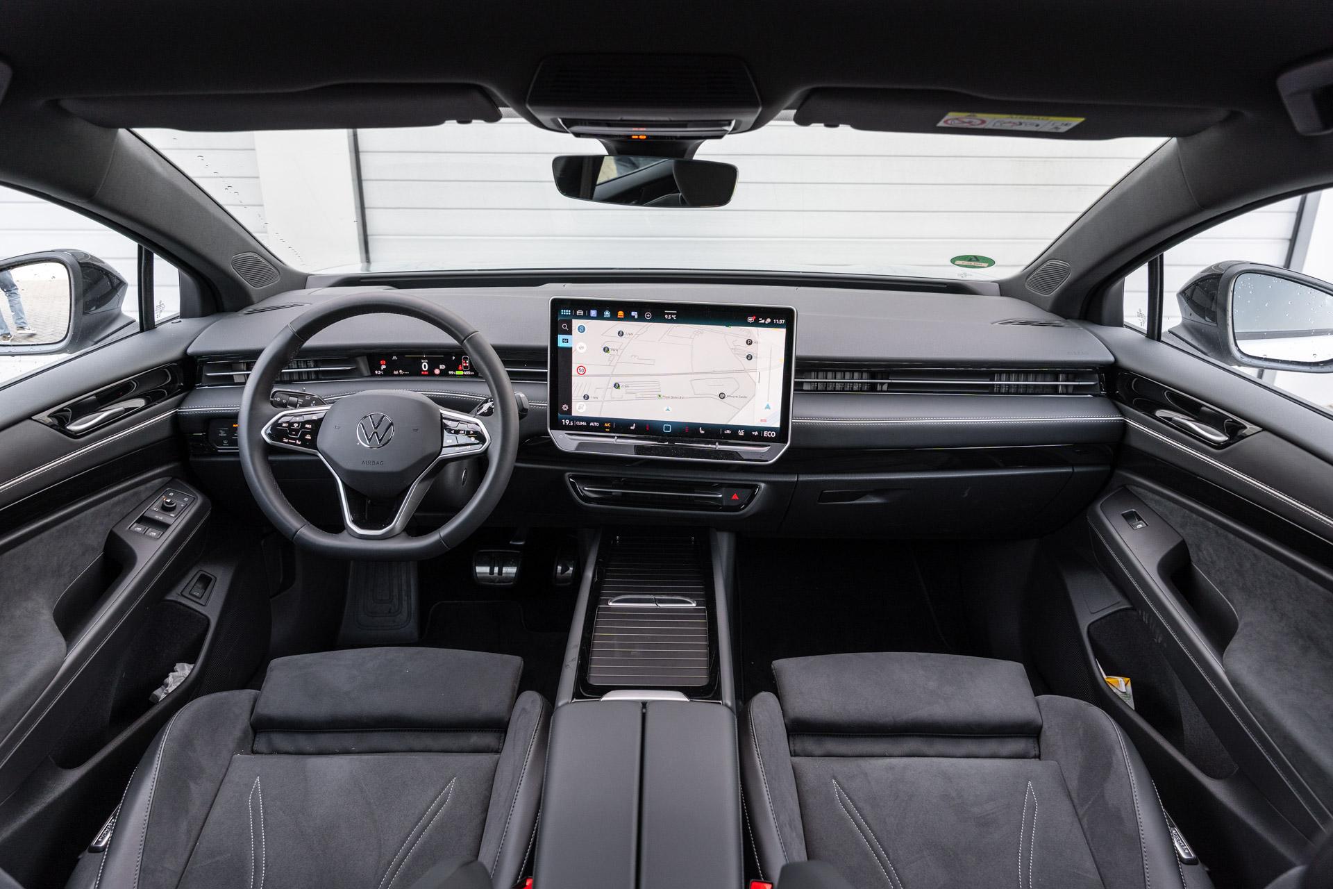 Volkswagen ID.7 Tourer 286pk Pro Limited Edition 77 kWh - Afbeelding 5