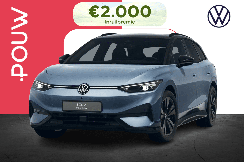Volkswagen ID.7 Tourer 286pk Limited Edition 77 kWh - Afbeelding 1