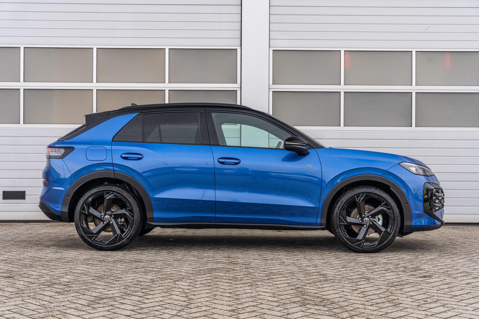 Volkswagen T-Roc 1.5 eTsi 150pk R-Line First Edition - Afbeelding 3