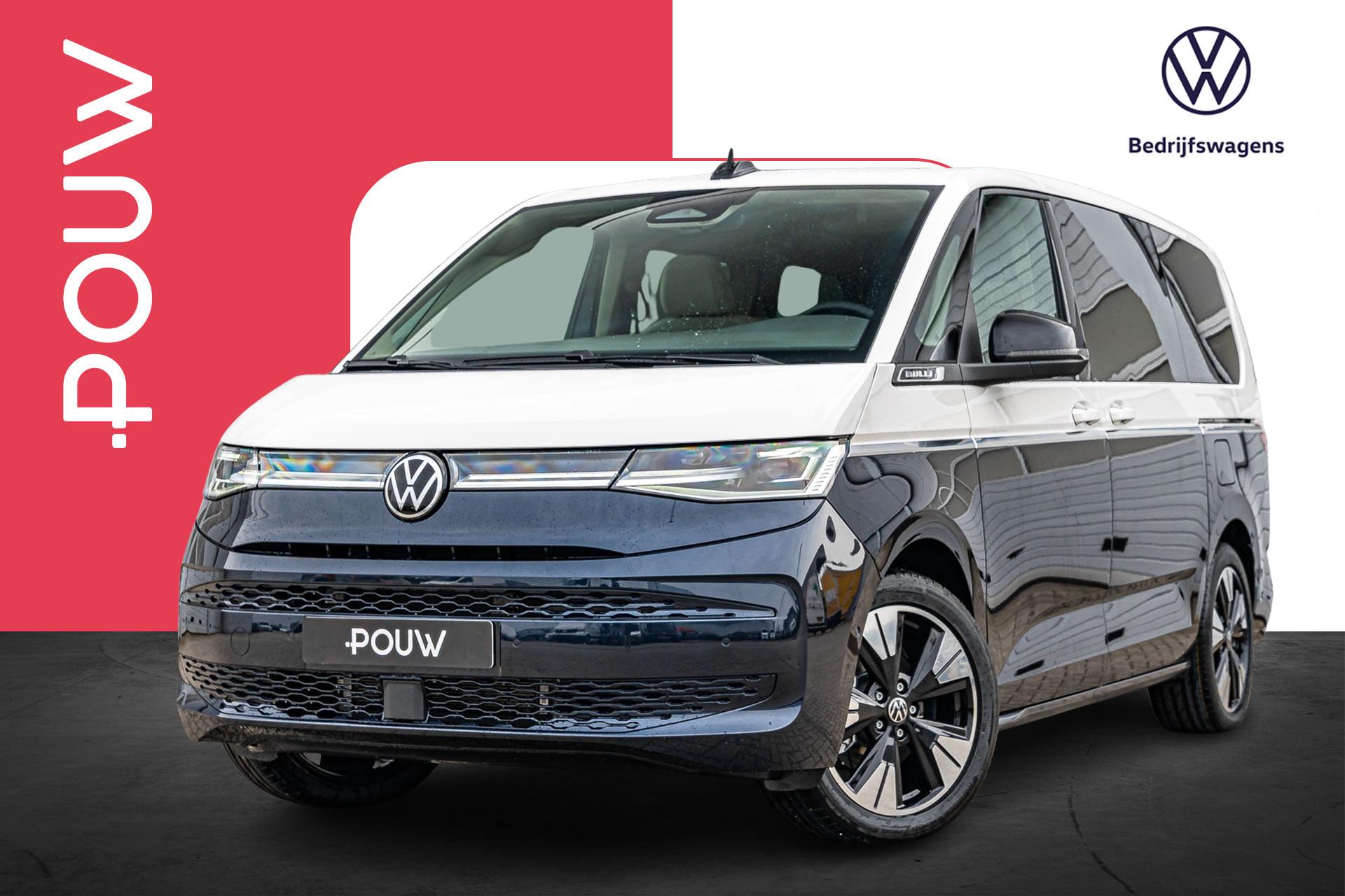 Volkswagen Multivan 1.5 eHybrid 245pk L2 Bulli Edition