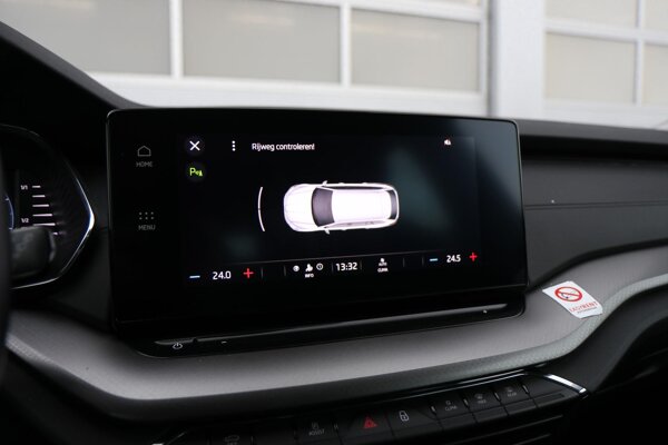 parkeersensor voor