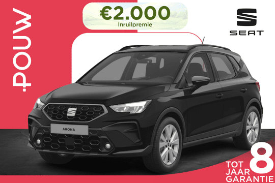 SEAT Arona 1.0 EcoTSI 95pk Style