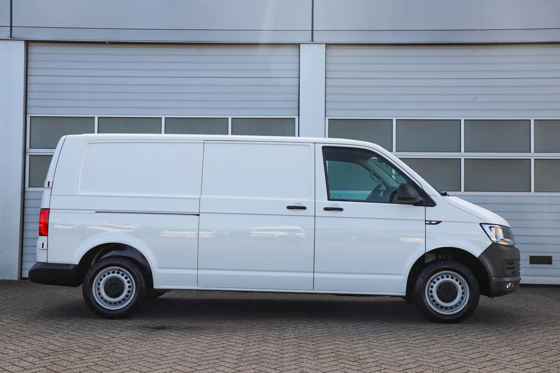 Volkswagen Transporter 2.0 TDI 84pk L2H1 Comfortline - Afbeelding 3