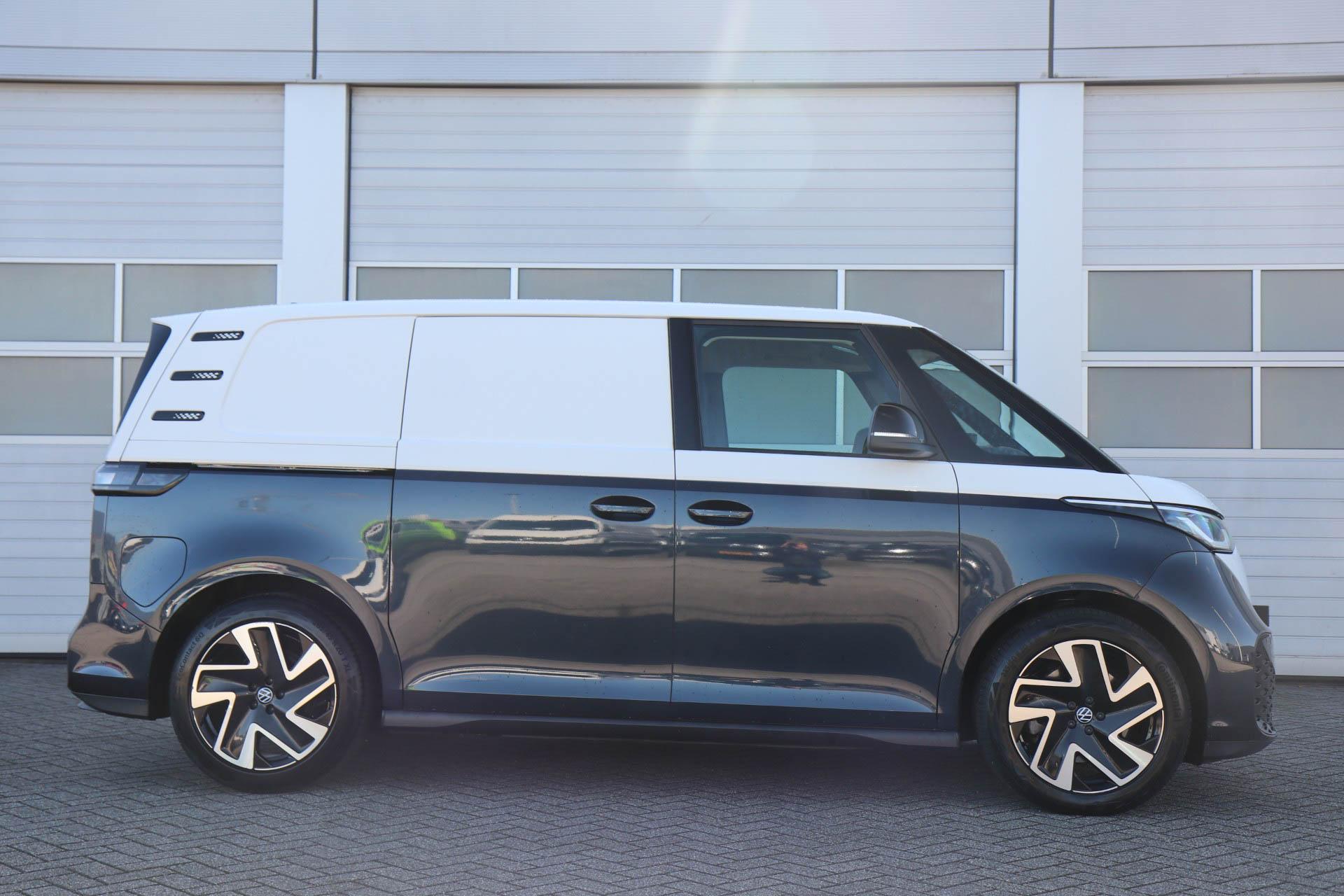 Volkswagen ID. Buzz Cargo 204pk 77 kWh - Afbeelding 3