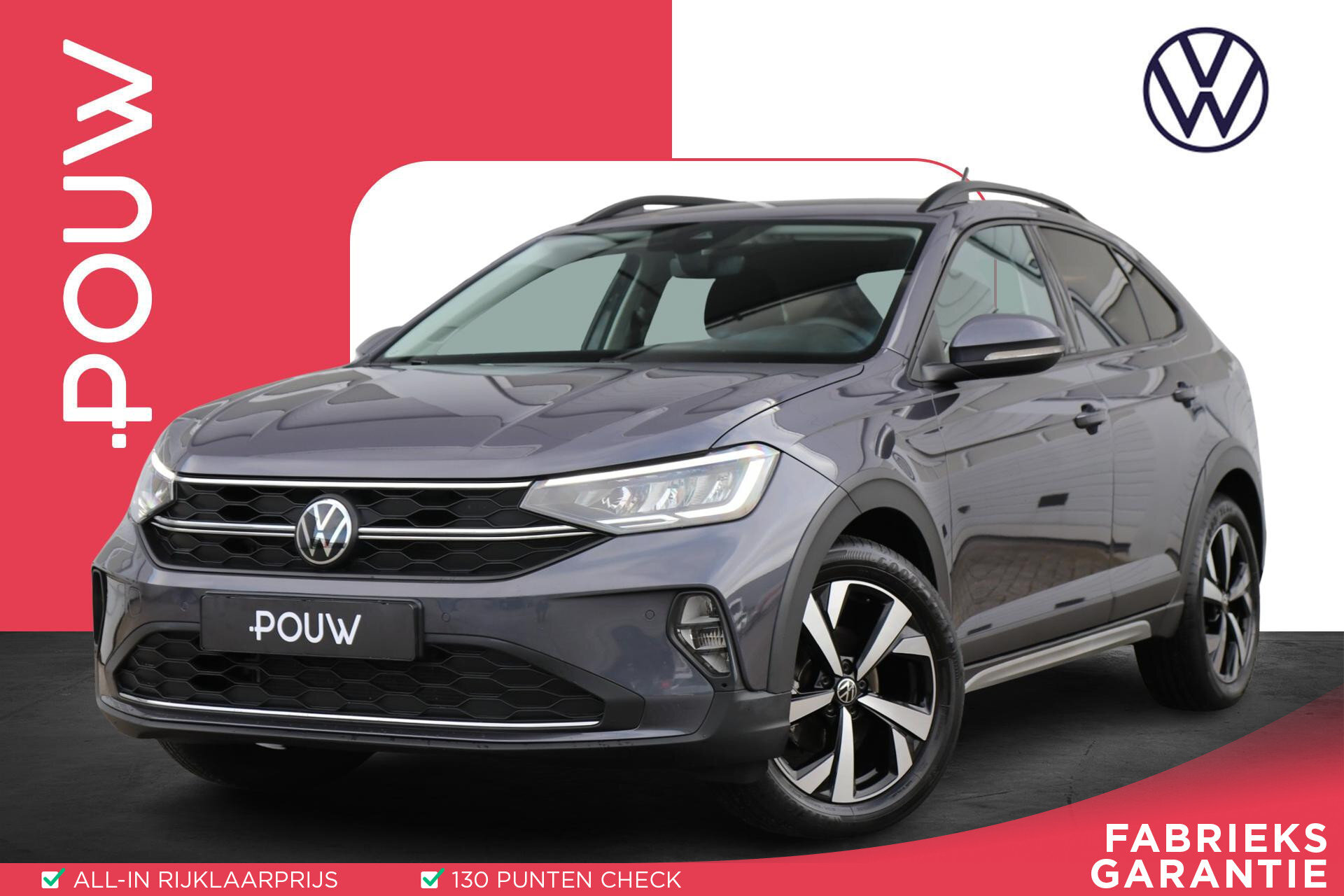 Volkswagen Taigo 1.0 TSI 115pk DSG Life Edition