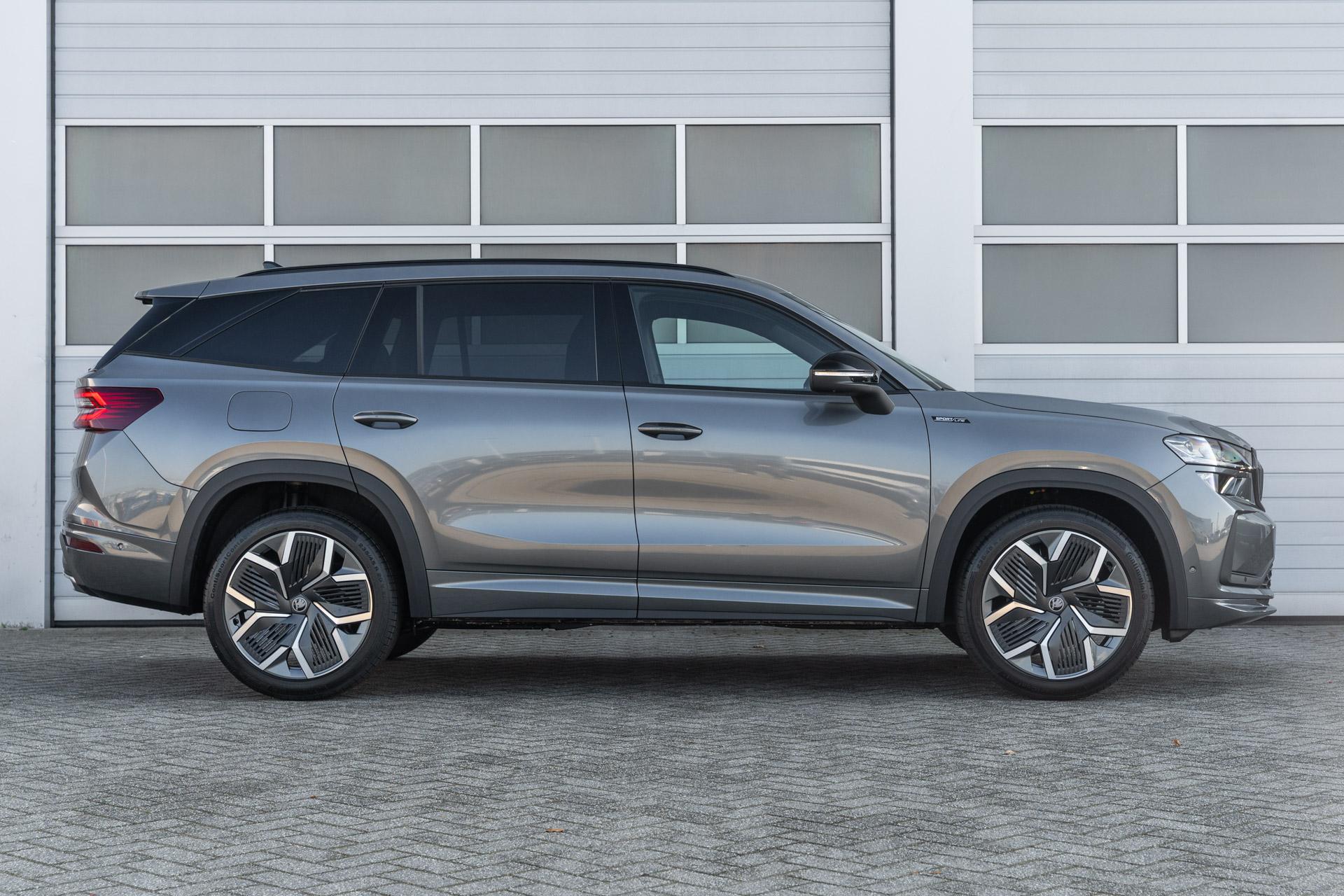 Skoda Kodiaq 1.5 TSI 204pk DSG PHEV Sportline Business - Afbeelding 3