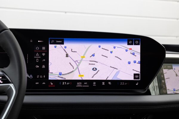 navigatiesysteem full map