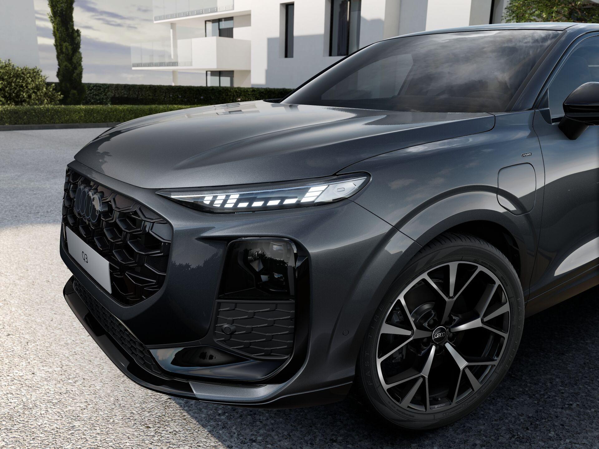 Audi Q3 Sportback 1.5 e-hybrid 272pk S edition - Afbeelding 3