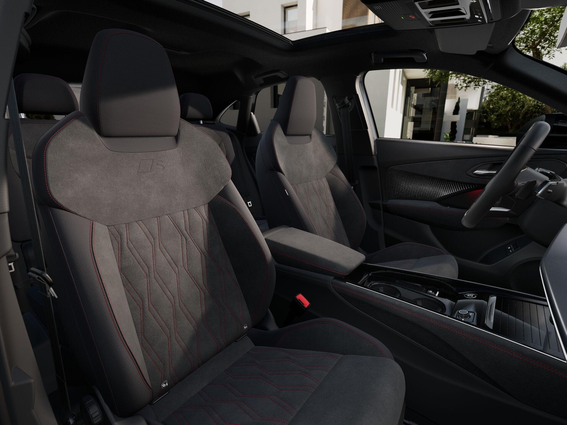 Audi Q3 Sportback 1.5 e-hybrid 272pk S edition - Afbeelding 4