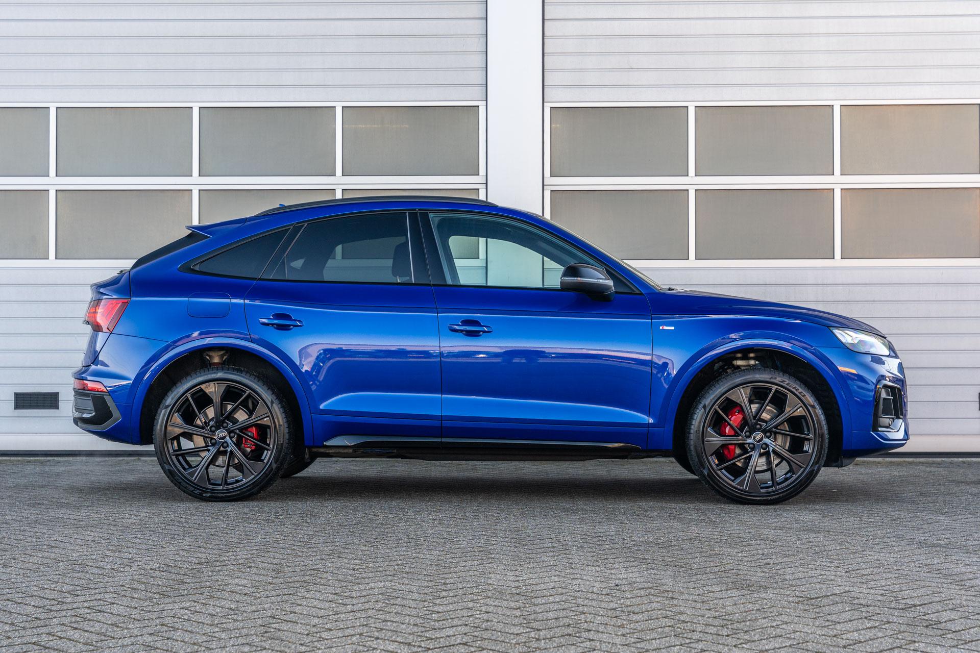 Audi Q5 Sportback 55 TFSIe 367pk quattro S edition Competition - Afbeelding 3