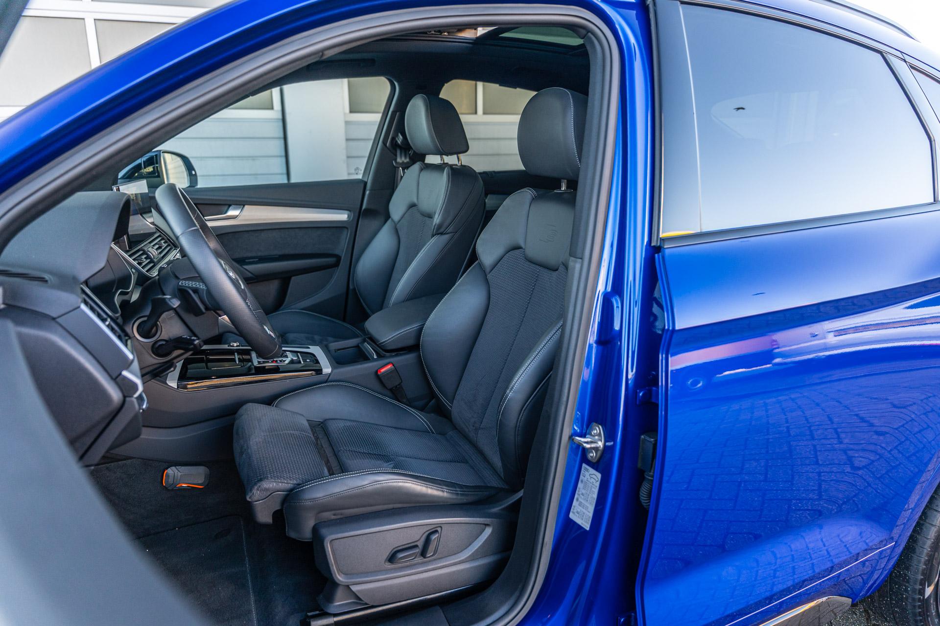 Audi Q5 Sportback 55 TFSIe 367pk quattro S edition Competition - Afbeelding 4