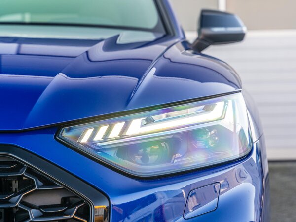 matrix LED koplampen