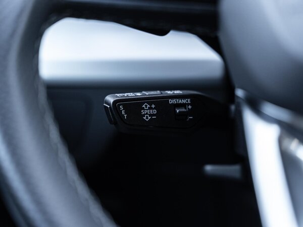 cruise control adaptief met Stop&Go