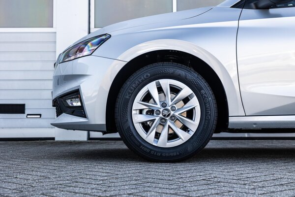 lichtmetalen velgen 15"