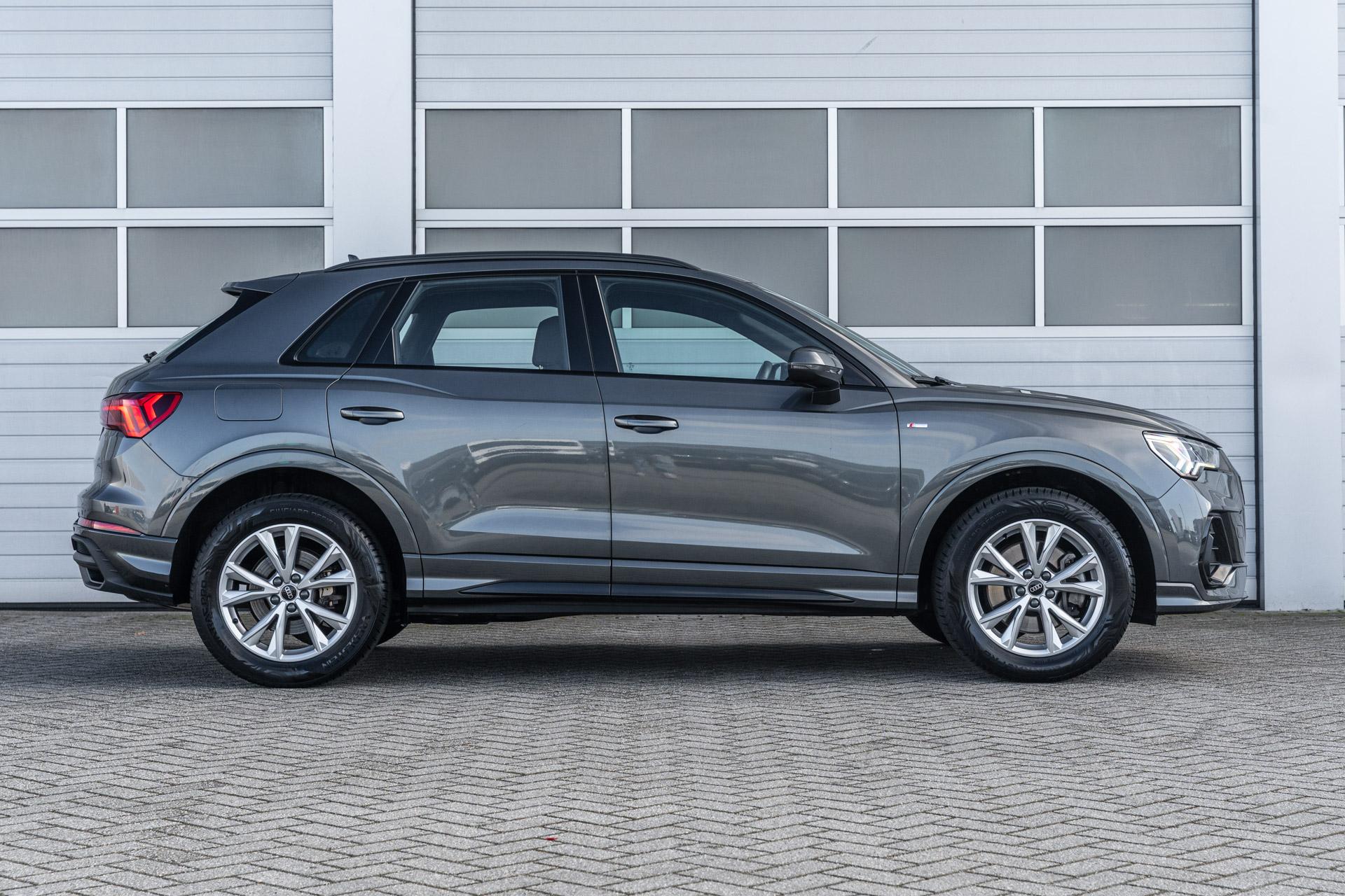 Audi Q3 45 TFSIe 245pk PHEV S edition - Afbeelding 3