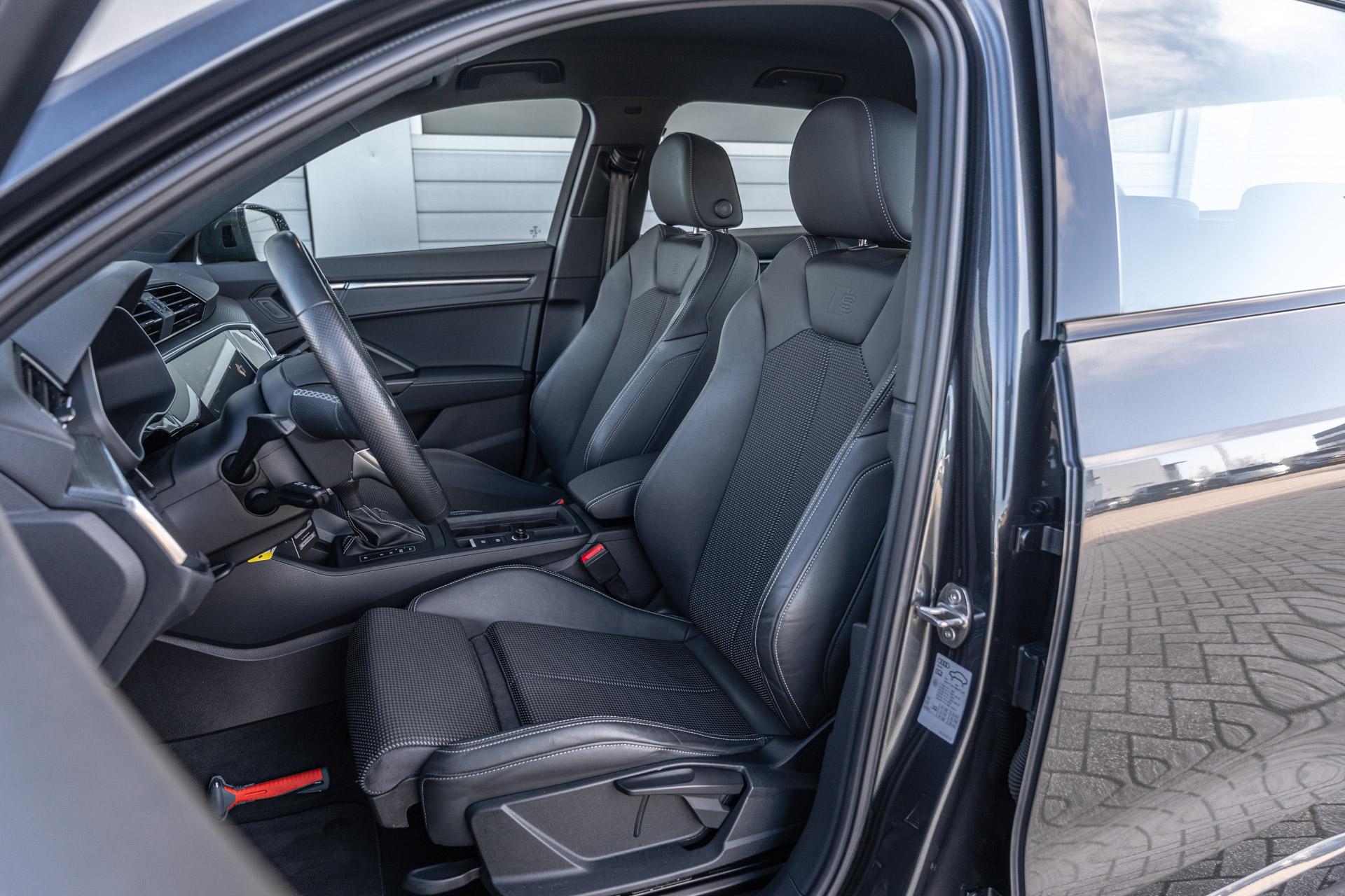 Audi Q3 45 TFSIe 245pk PHEV S edition - Afbeelding 4