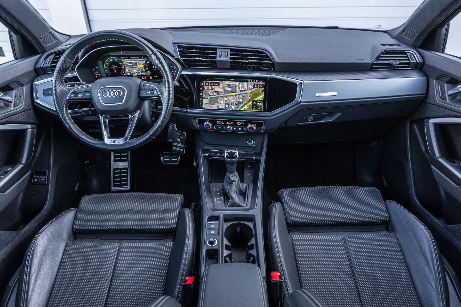 Audi Q3 45 TFSIe 245pk PHEV S edition - Afbeelding 5