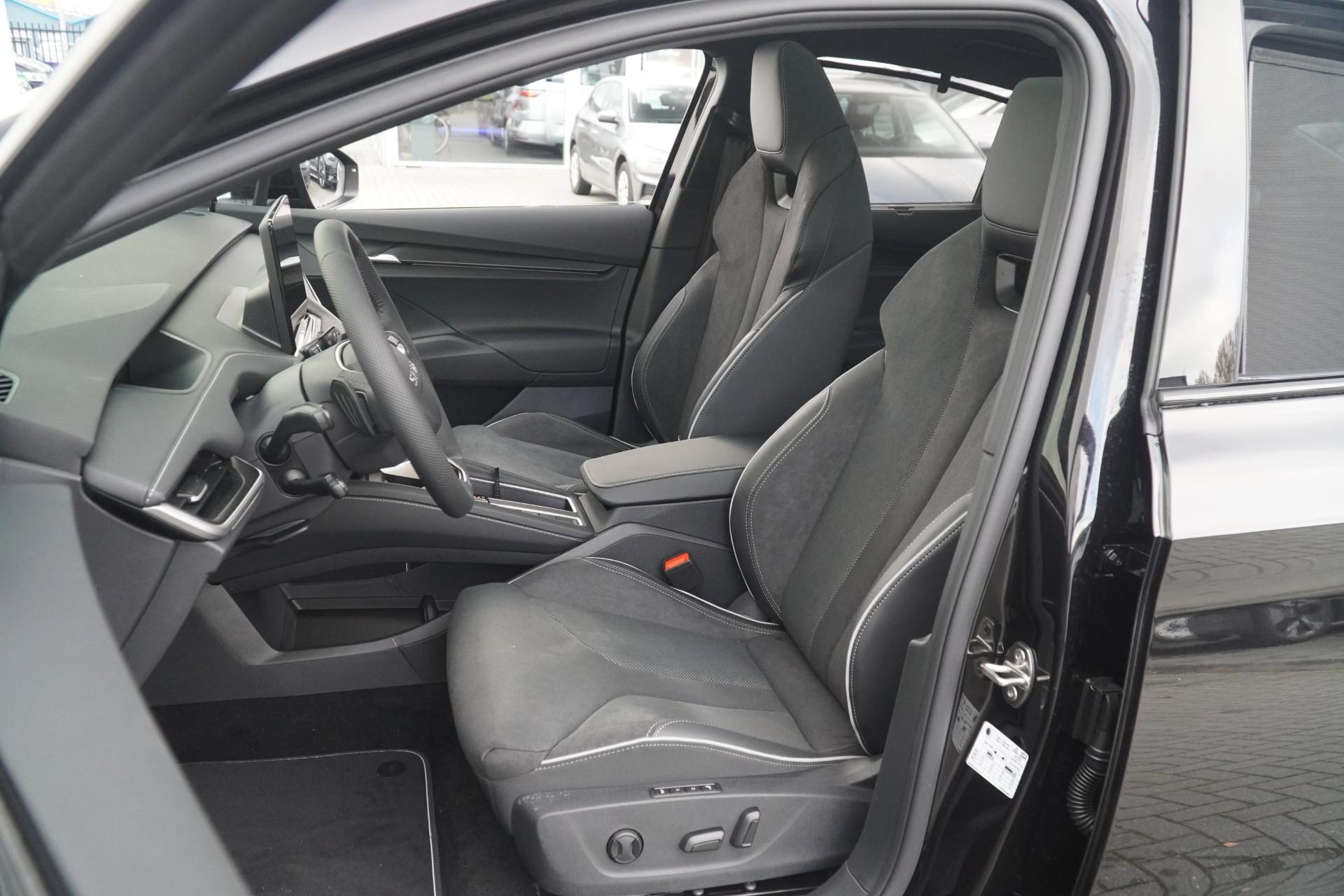 Skoda Enyaq Coupé 286pk 85 Sportline - Afbeelding 4