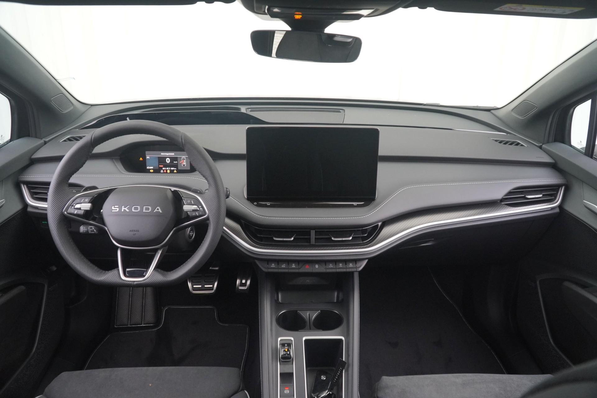 Skoda Enyaq Coupé 286pk 85 Sportline - Afbeelding 5