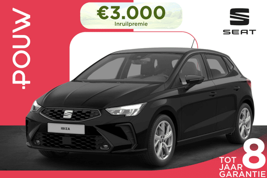 SEAT Ibiza 1.0 EcoTSI 95pk Style