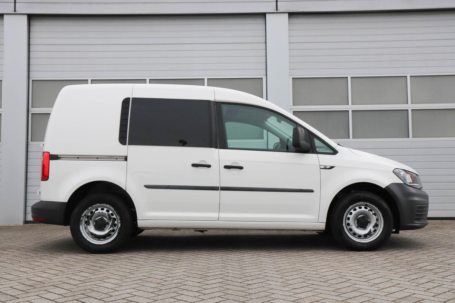 Volkswagen Caddy 2.0 TDI 102pk L1H1 BMT Trendline - Afbeelding 2