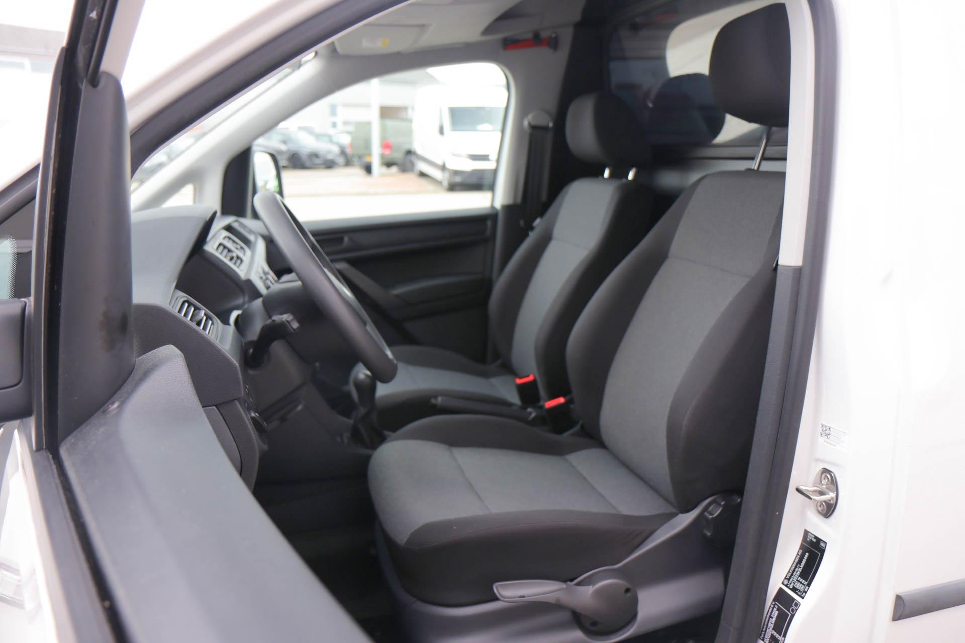 Volkswagen Caddy 2.0 TDI 102pk L1H1 BMT Trendline - Afbeelding 3