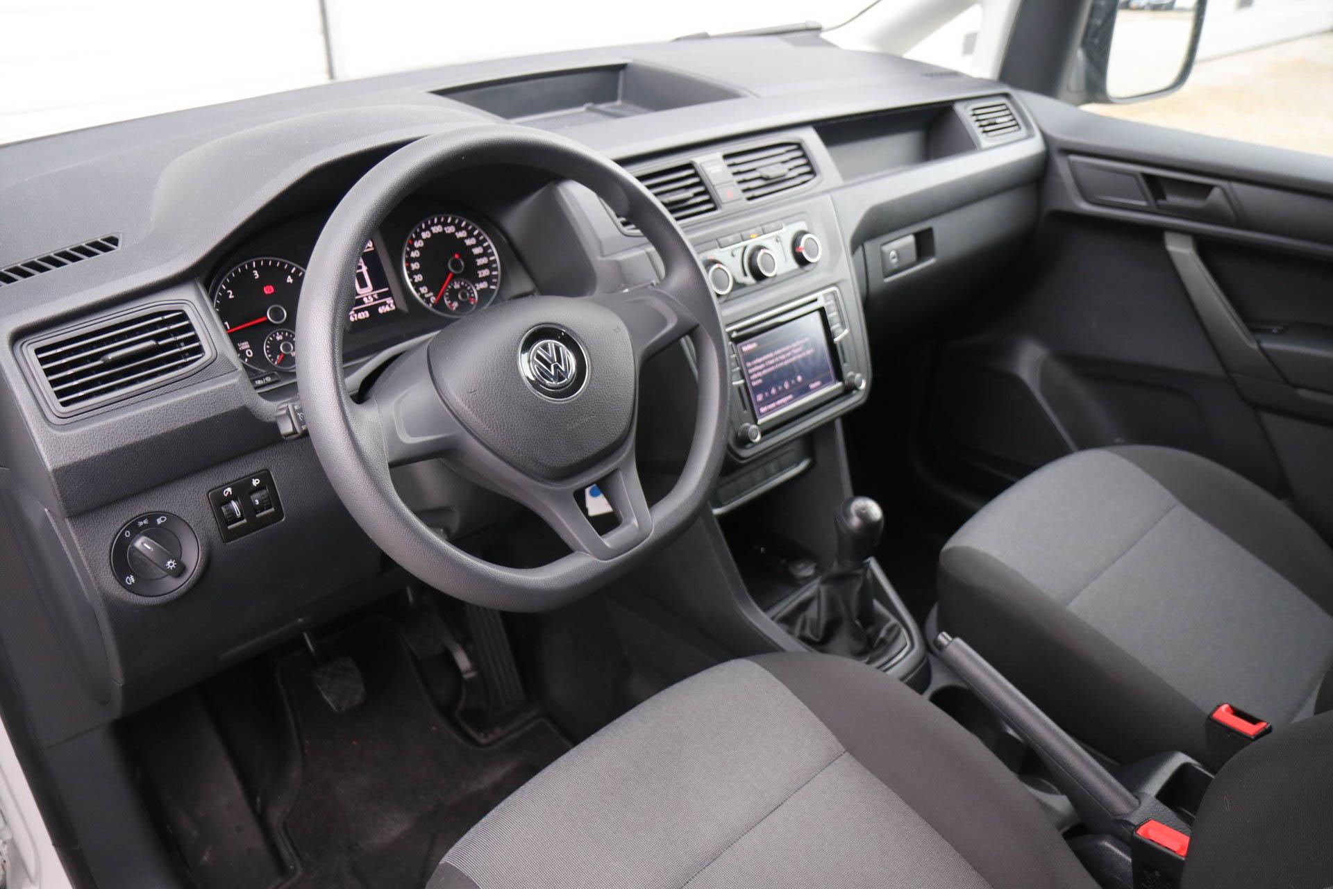 Volkswagen Caddy 2.0 TDI 102pk L1H1 BMT Trendline - Afbeelding 4