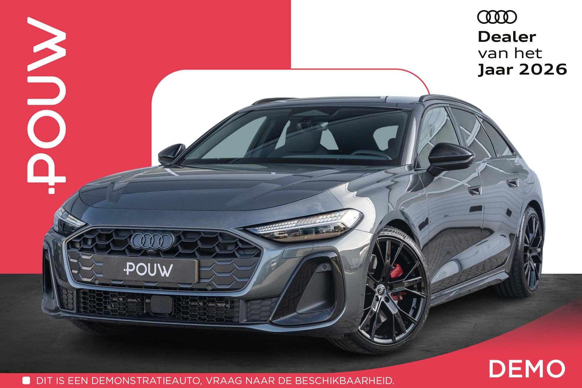 Audi A5 Avant 2.0 e-hybrid 299pk quattro S edition