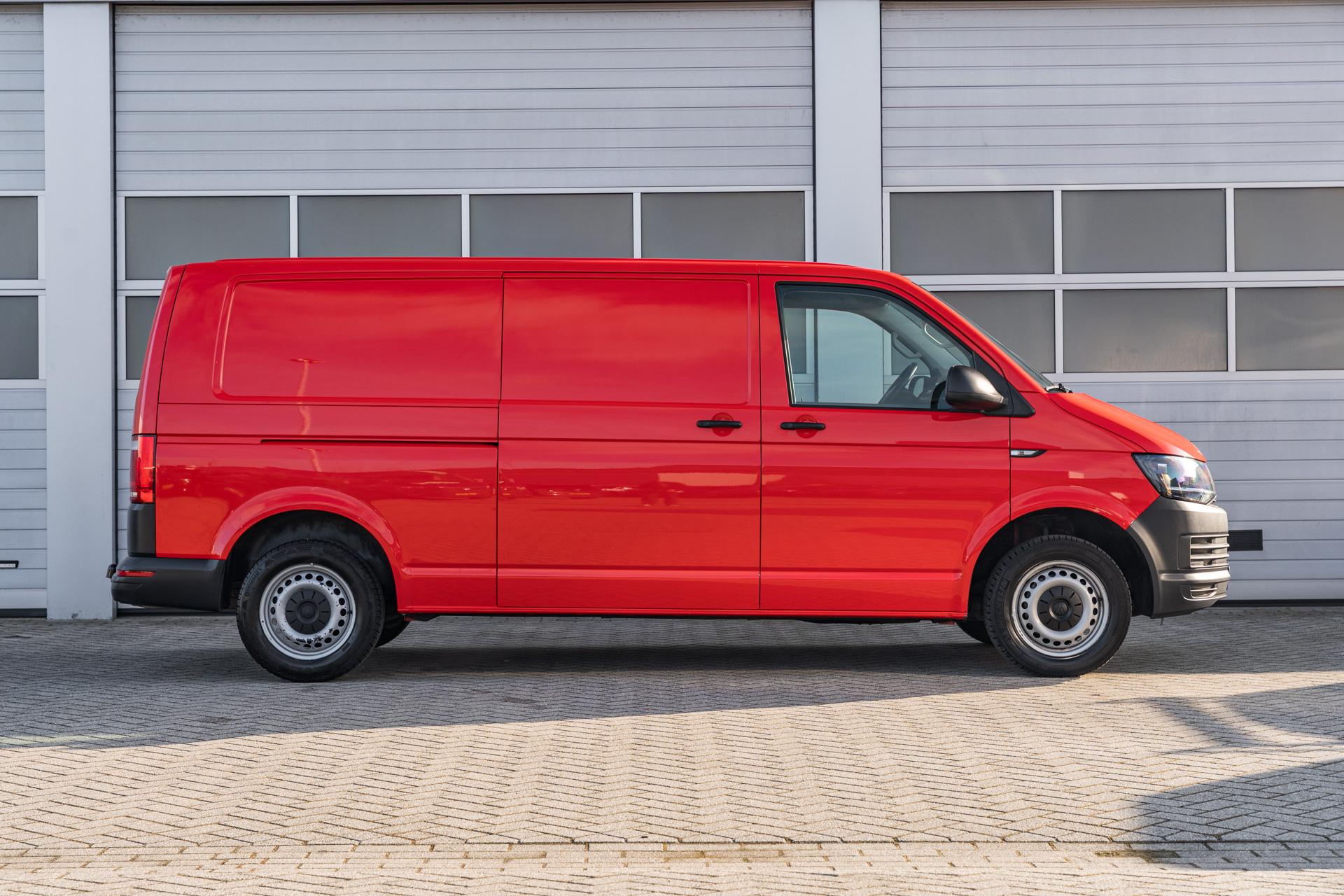 Volkswagen Transporter 2.0 TDI 150pk L2H1 Trendline - Afbeelding 3