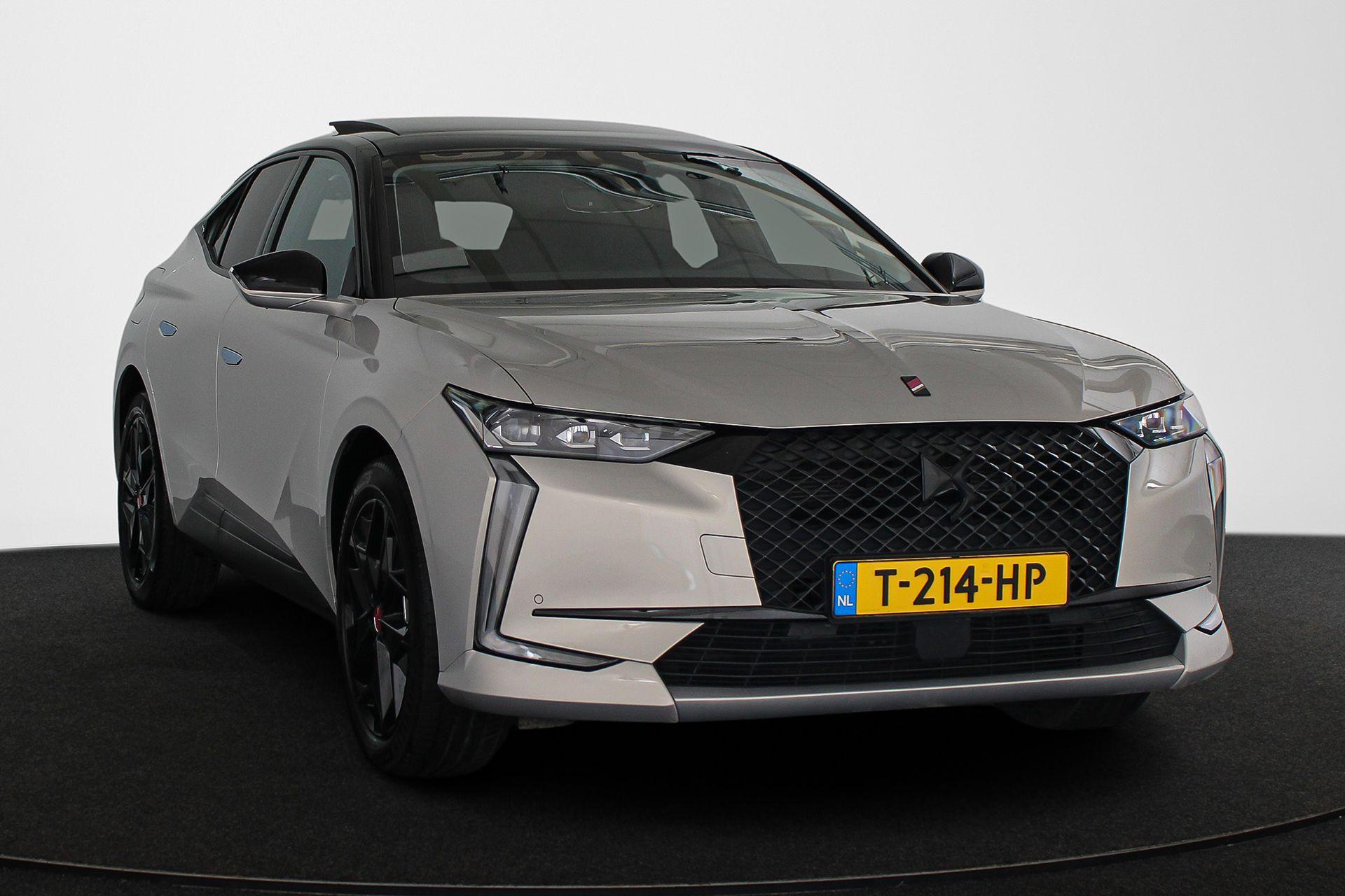 DS DS 4