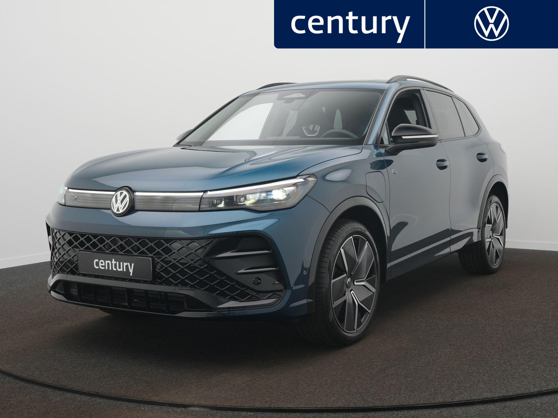 Volkswagen Tiguan R-Line Edition 1.5 eHybrid 150 kW / 204 PK SUV 6 v - Afbeelding 1