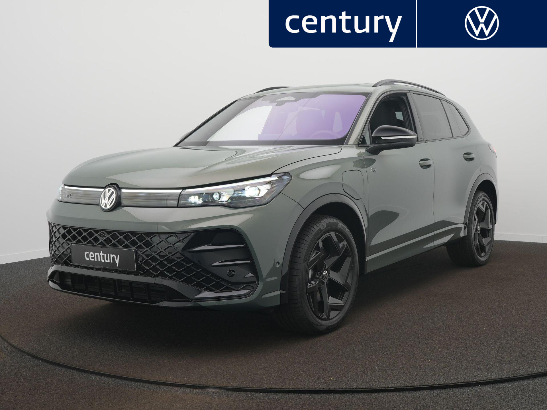 Volkswagen Tiguan R-Line Edition 1.5 eHybrid 150 kW / 204 PK SUV 6 v