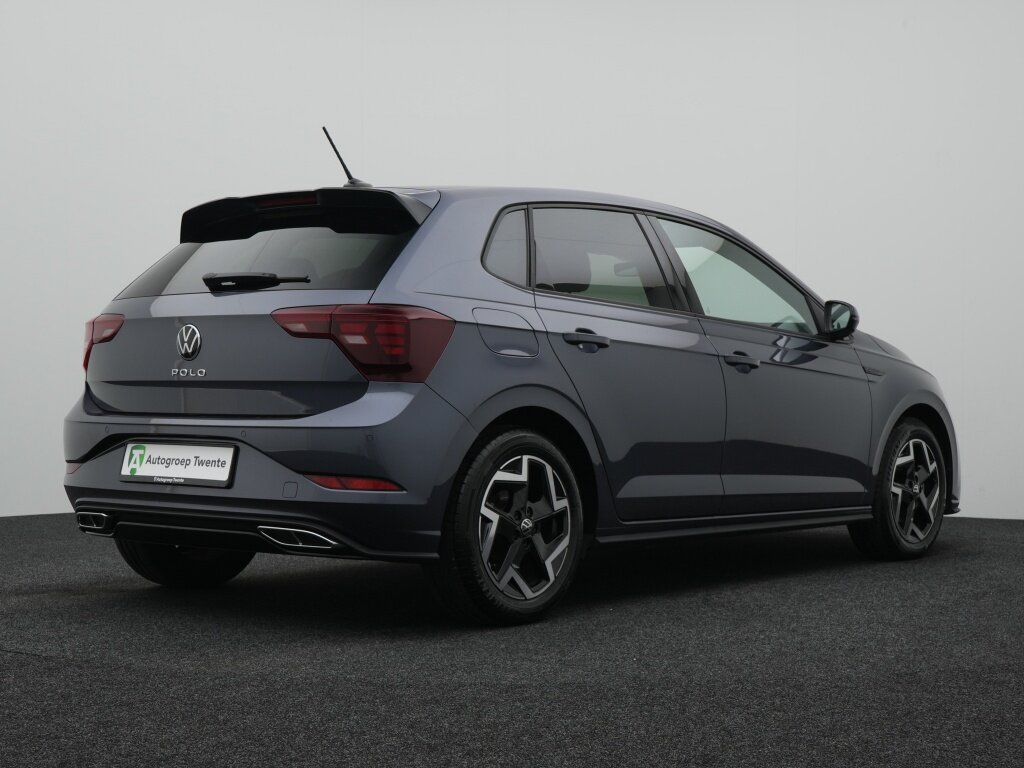 Volkswagen Polo 1.0 TSI R-Line DSG Automaat | Private lease vanaf 499,- p.m. - Afbeelding 2