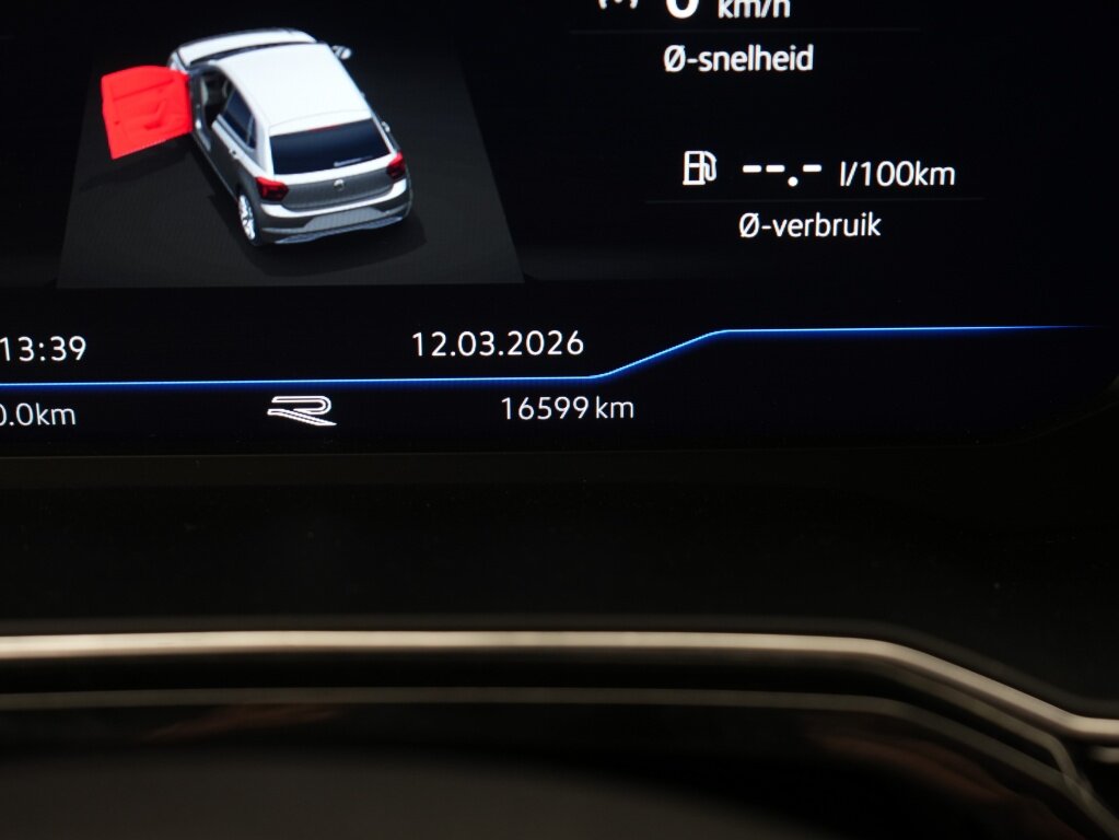 Volkswagen Polo 1.0 TSI R-Line DSG Automaat | Private lease vanaf 499,- p.m. - Afbeelding 4