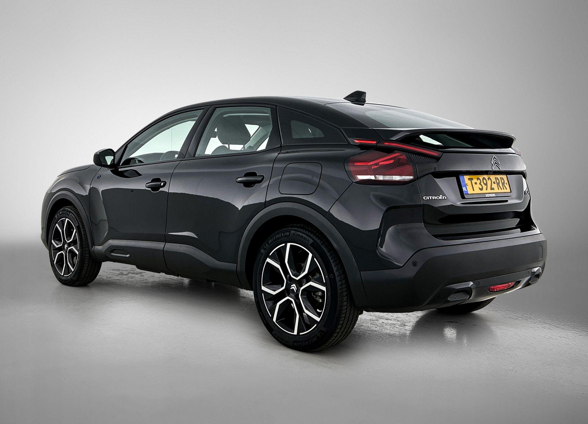 Citroën ë-C4 EV Feel Pack 50 kWh 136pk - Afbeelding 3