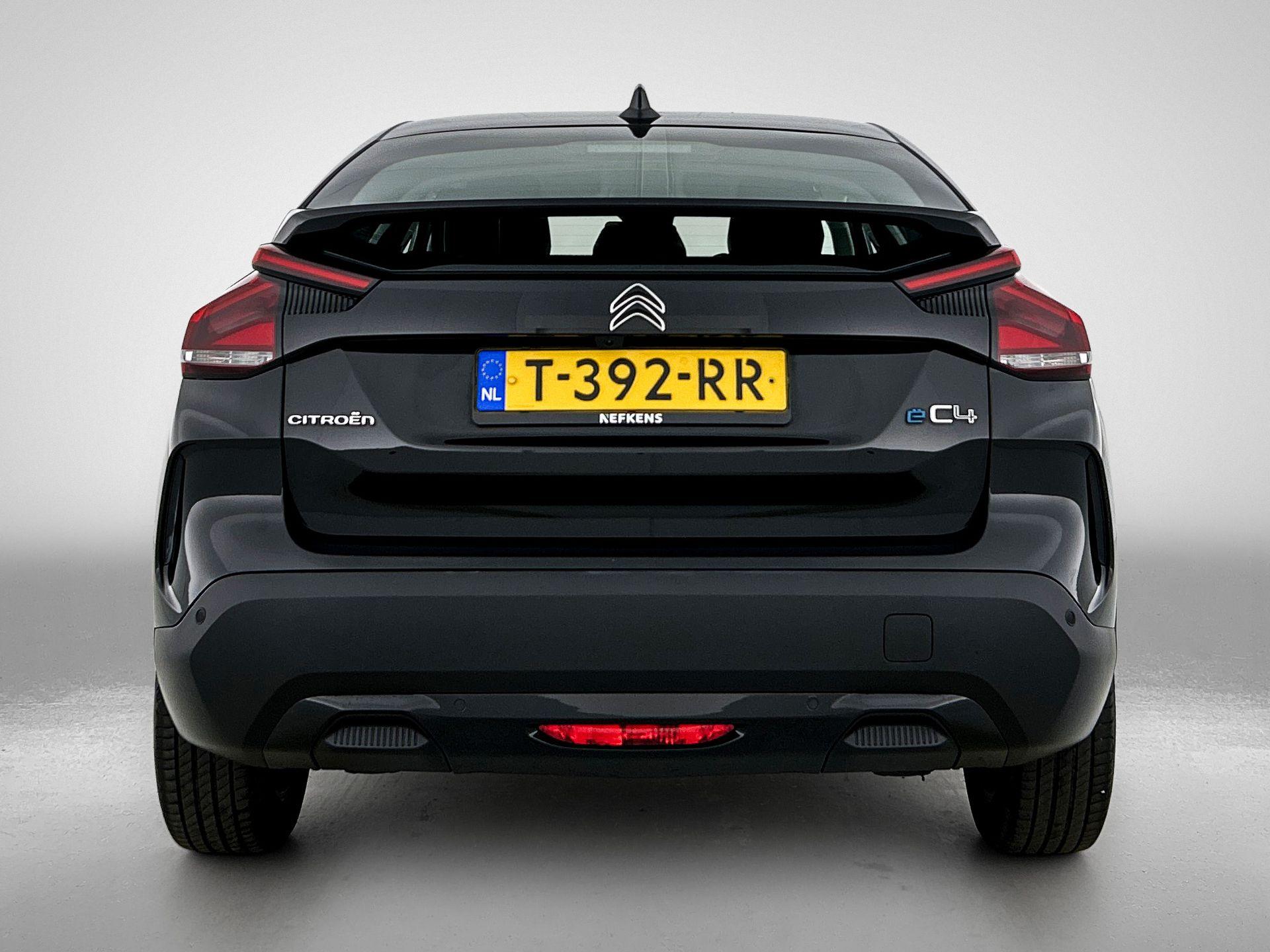 Citroën ë-C4 EV Feel Pack 50 kWh 136pk - Afbeelding 5