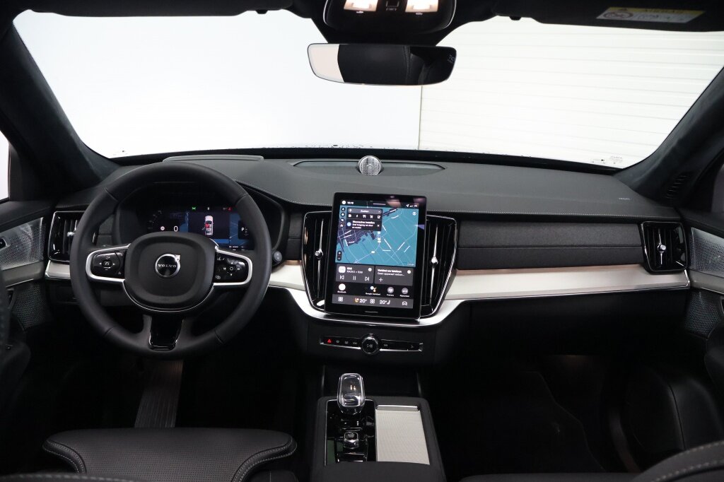 Volvo XC90 2.0 T8 Ultra Black Edition Recharge PHEV AWD | Panoramadak | B&W - Afbeelding 2