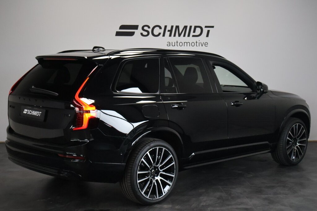 Volvo XC90 2.0 T8 Ultra Black Edition Recharge PHEV AWD | Panoramadak | B&W - Afbeelding 3