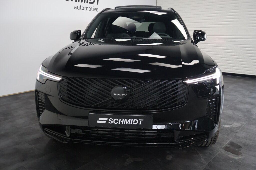 Volvo XC90 2.0 T8 Ultra Black Edition Recharge PHEV AWD | Panoramadak | B&W - Afbeelding 5