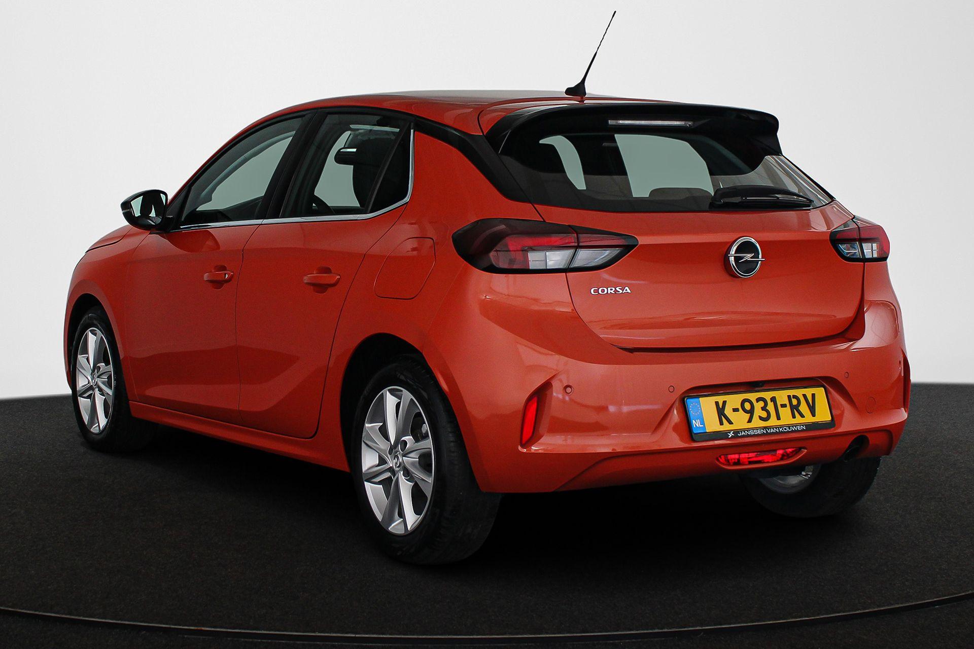 Opel Corsa 1.2 Elegance - Afbeelding 4