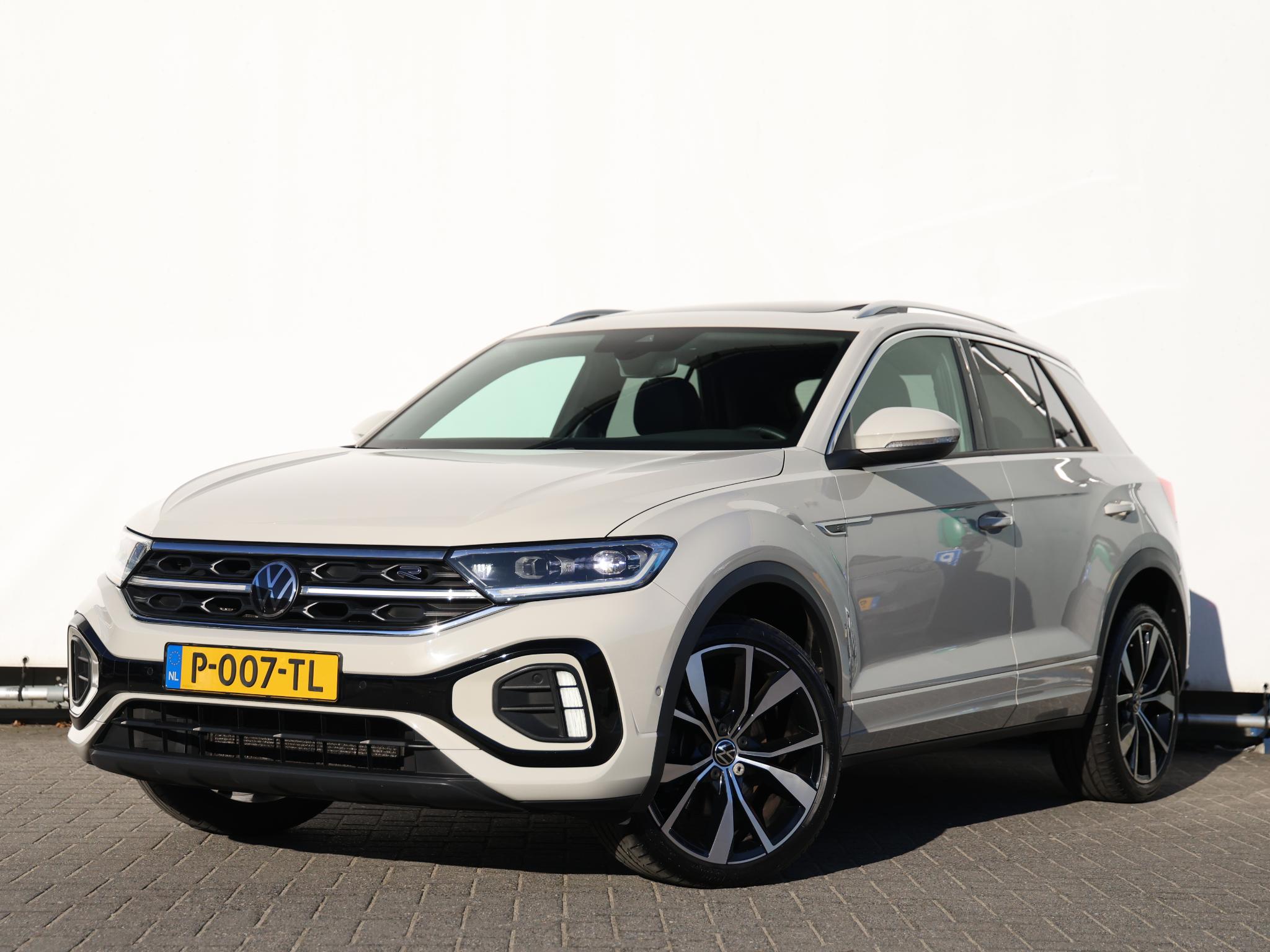 Volkswagen T-Roc 1.5 TSI R-Line 150pk DSG