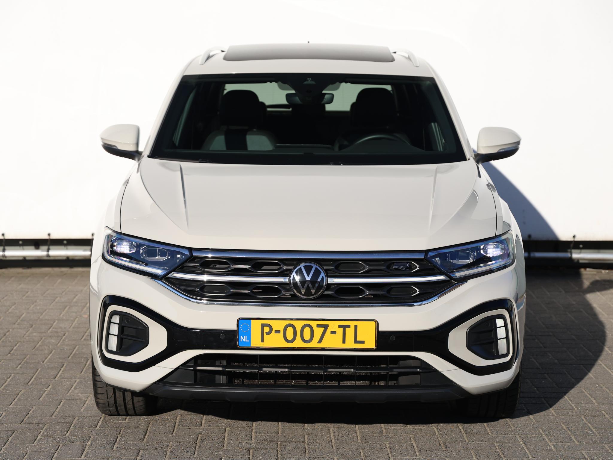 Volkswagen T-Roc 1.5 TSI R-Line 150pk DSG - Afbeelding 4