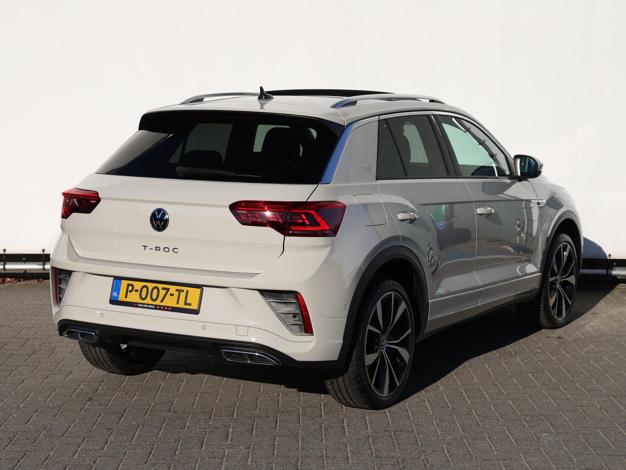 Volkswagen T-Roc 1.5 TSI R-Line 150pk DSG - Afbeelding 5